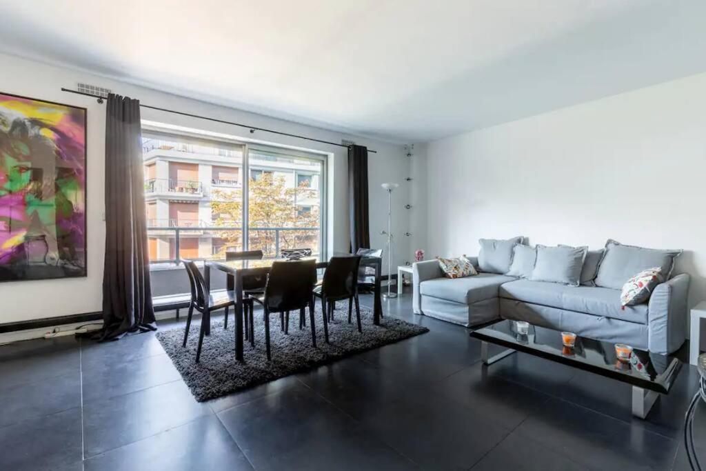 פריז Hsh Lamballe-Passy Magnifique Appartement 4P מראה חיצוני תמונה